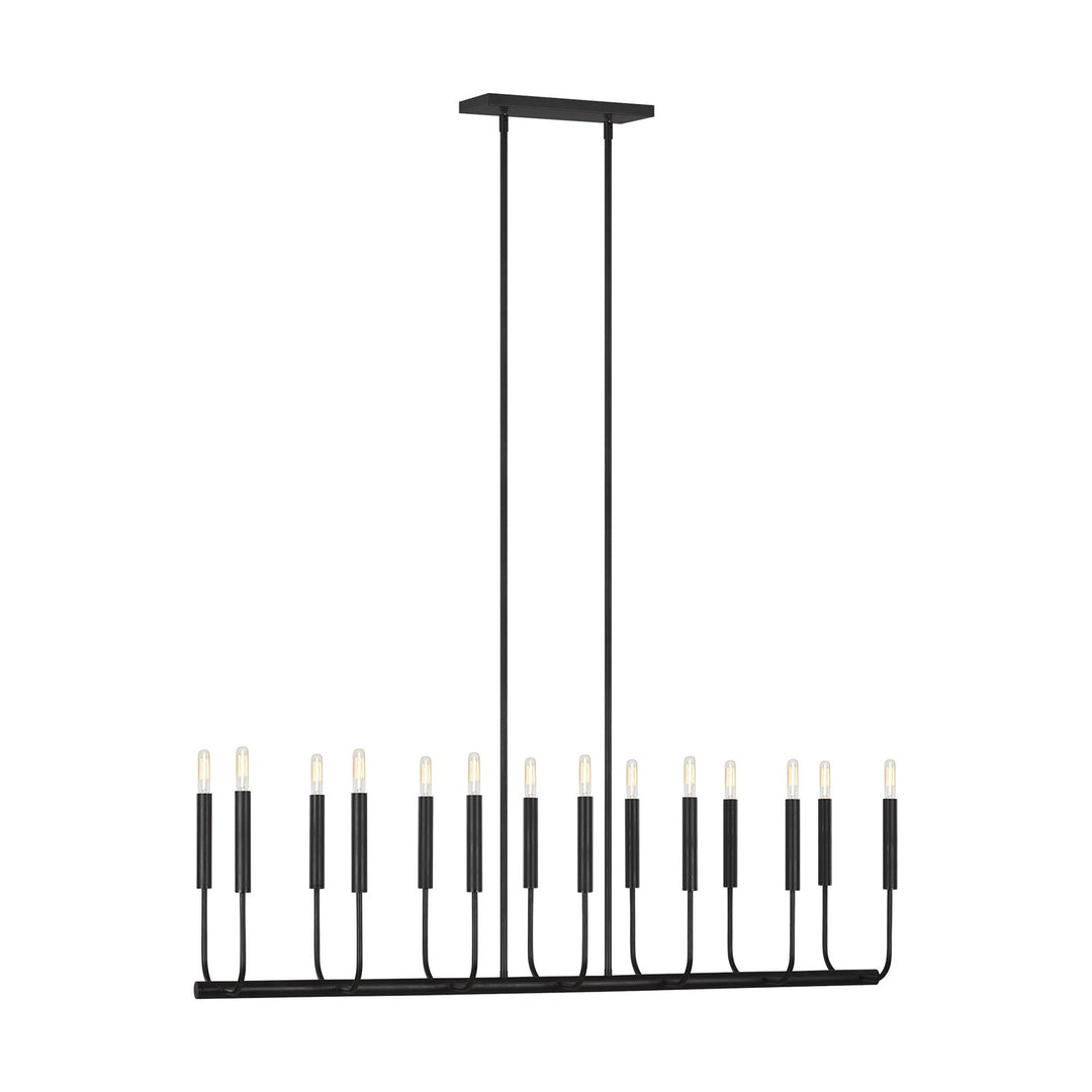 Linear Chandelier by VC Studio Collection