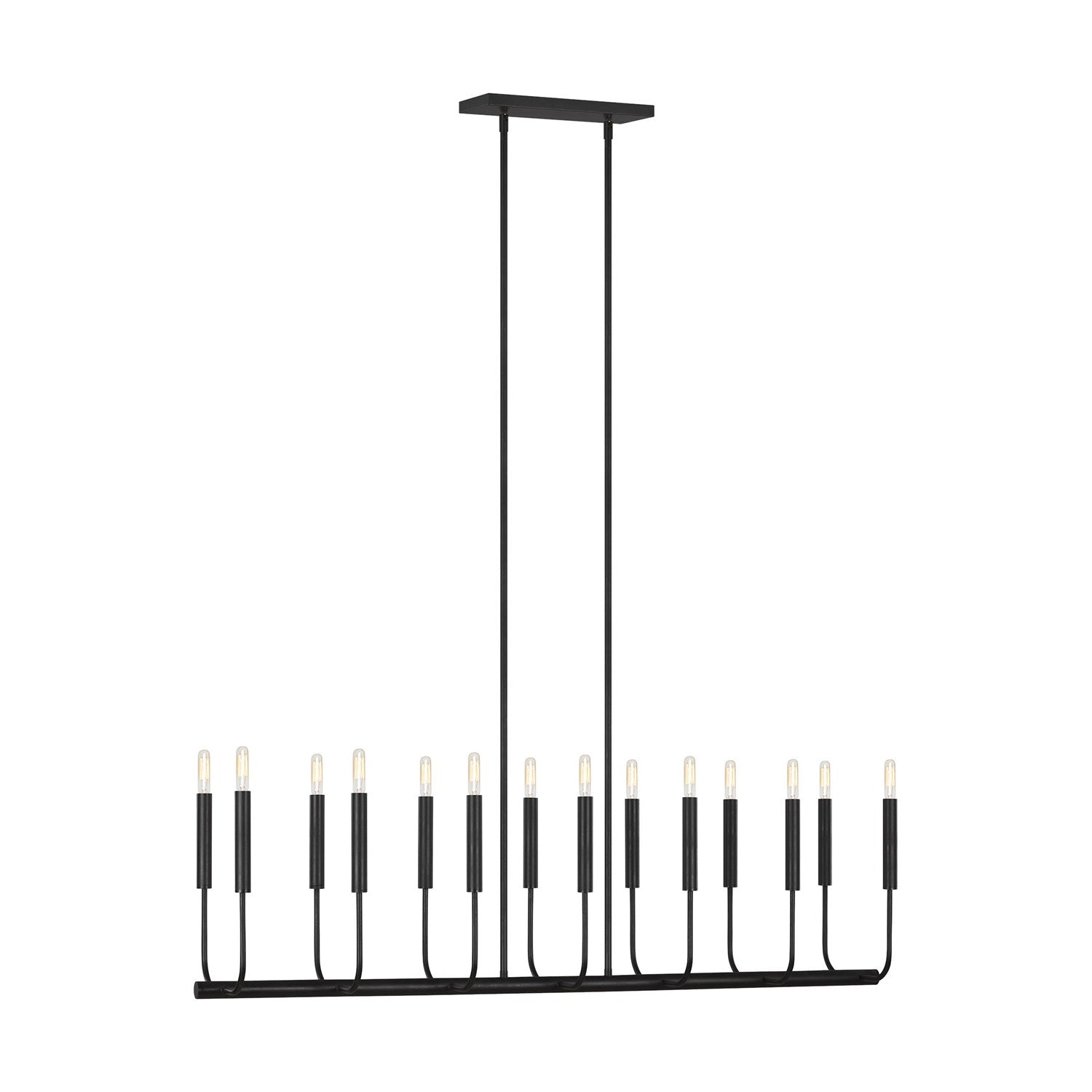 Linear Chandelier by VC Studio Collection
