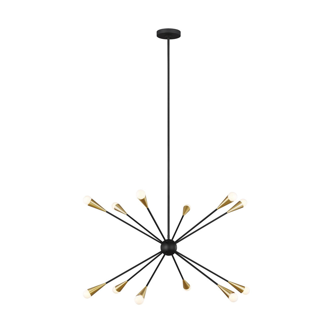 Large Chandelier by VC Studio Collection