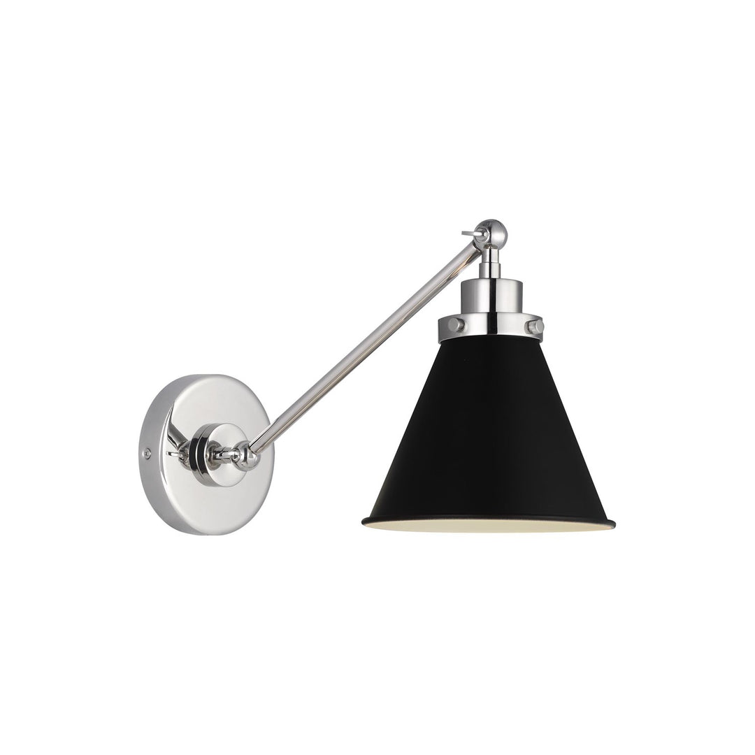 Single Arm Cone Task Sconce by VC Studio Collection