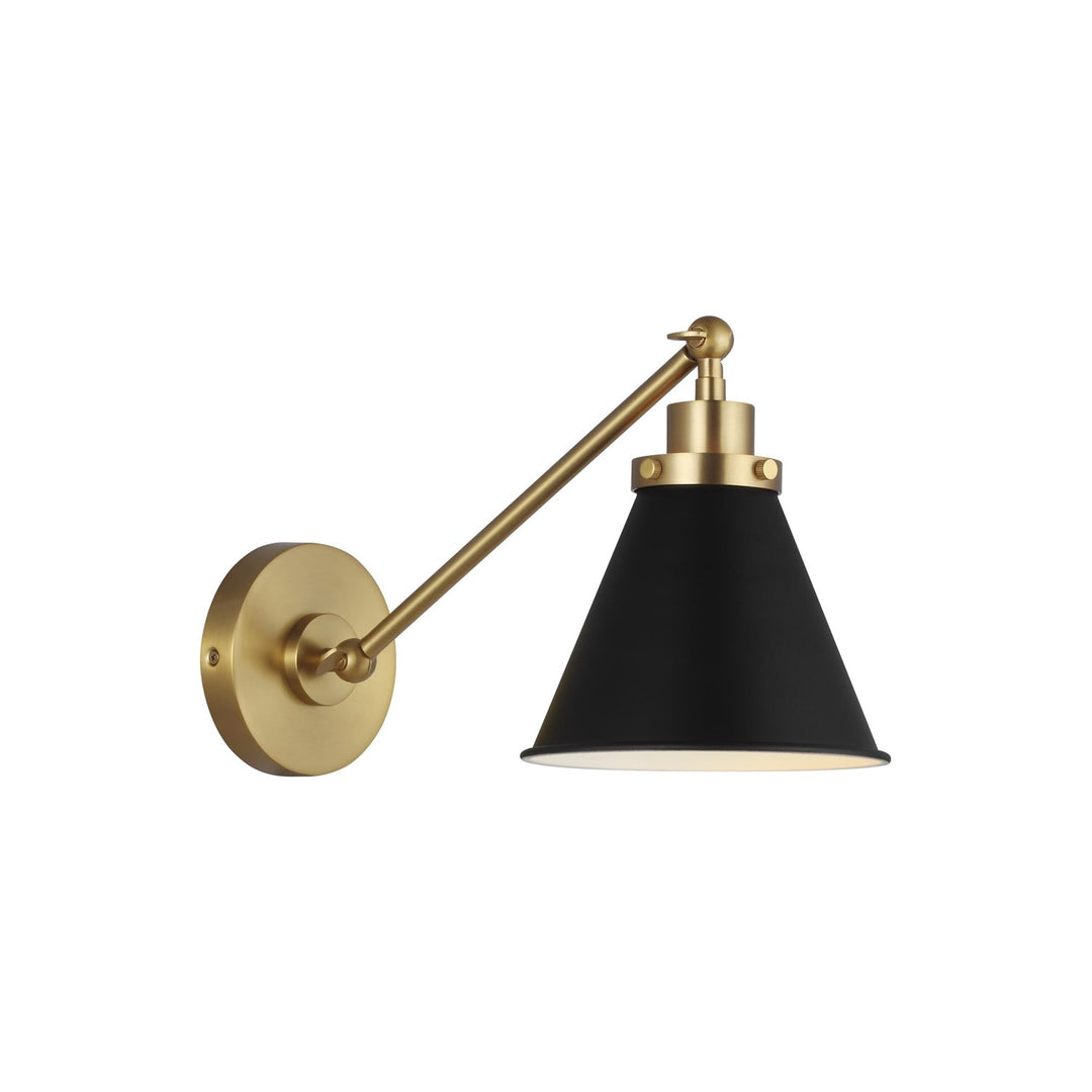 Single Arm Cone Task Sconce by VC Studio Collection