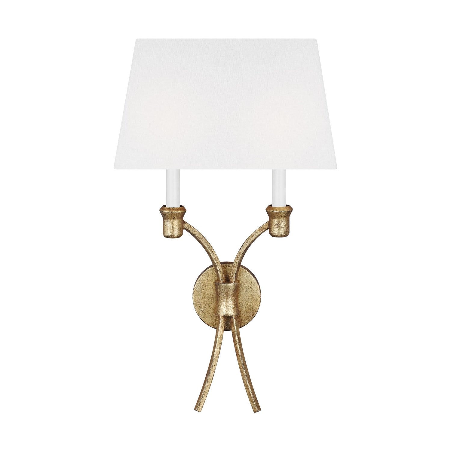 Double Sconce by VC Studio Collection