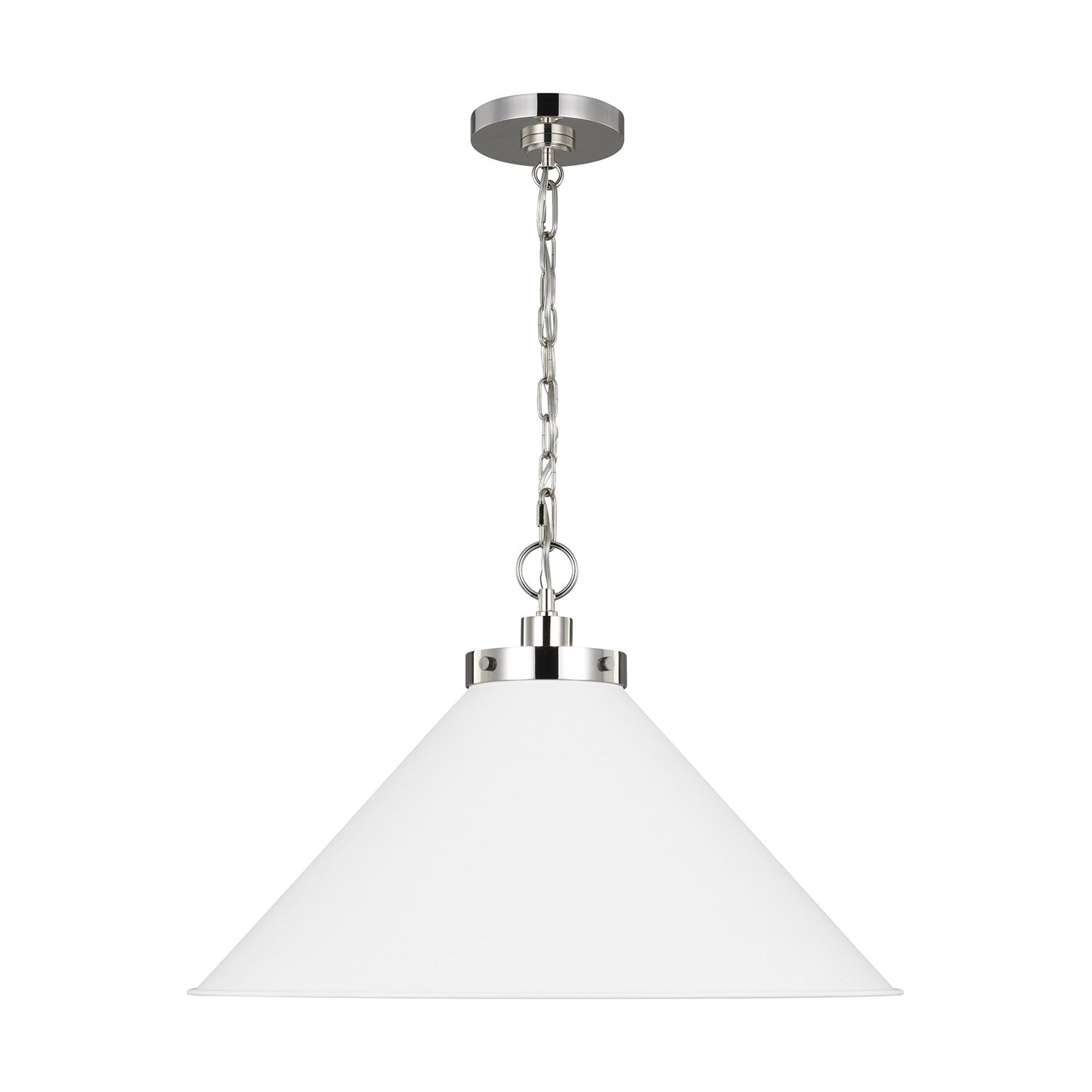 Medium Wide Pendant by VC Studio Collection