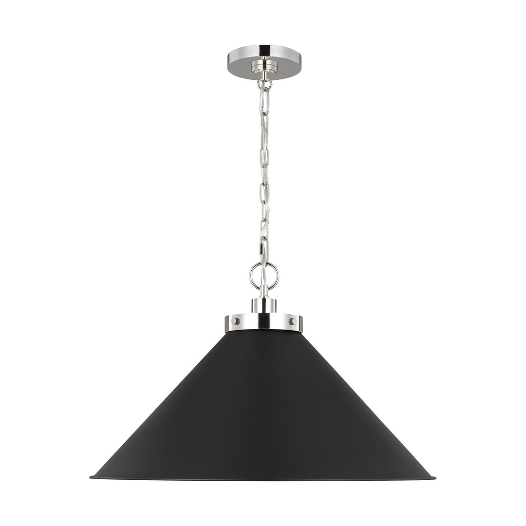 Medium Wide Pendant by VC Studio Collection