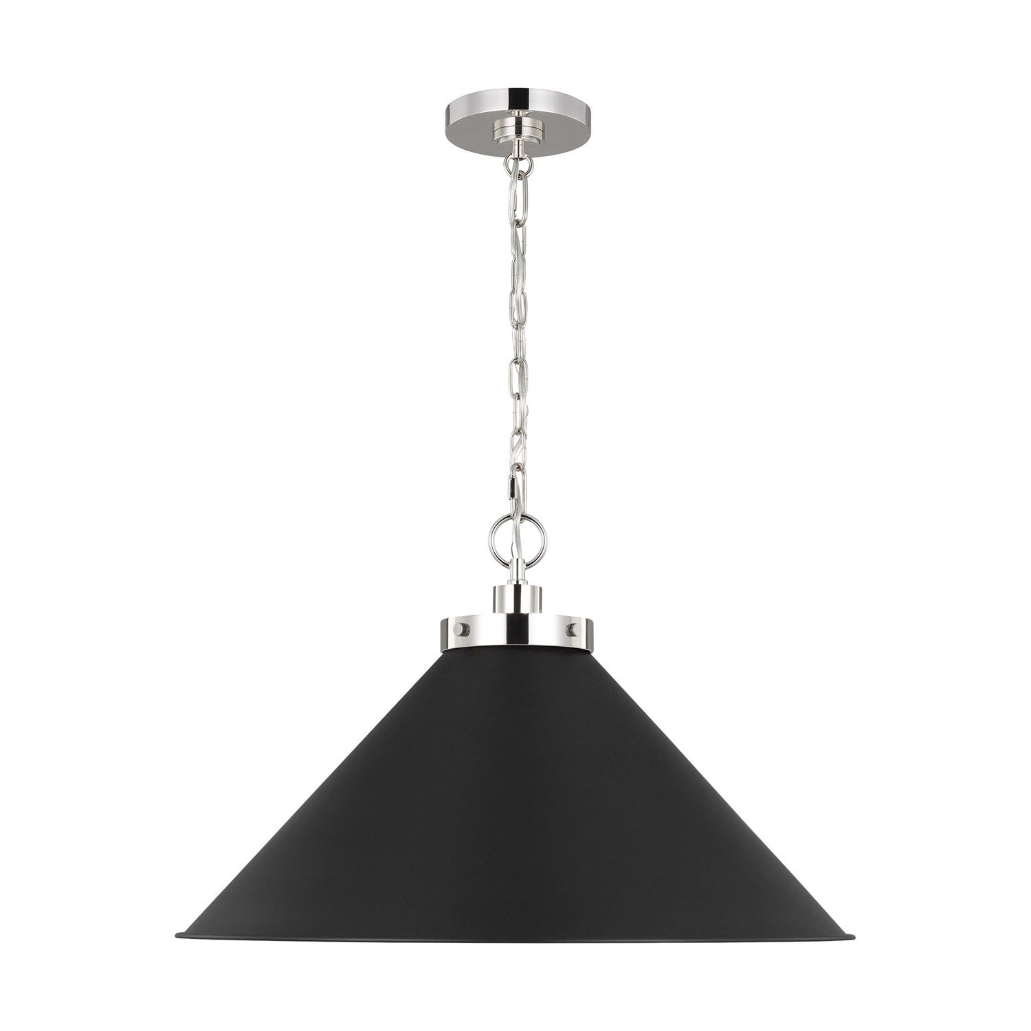 Medium Wide Pendant by VC Studio Collection