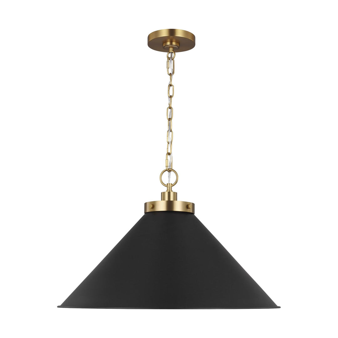 Medium Wide Pendant by VC Studio Collection