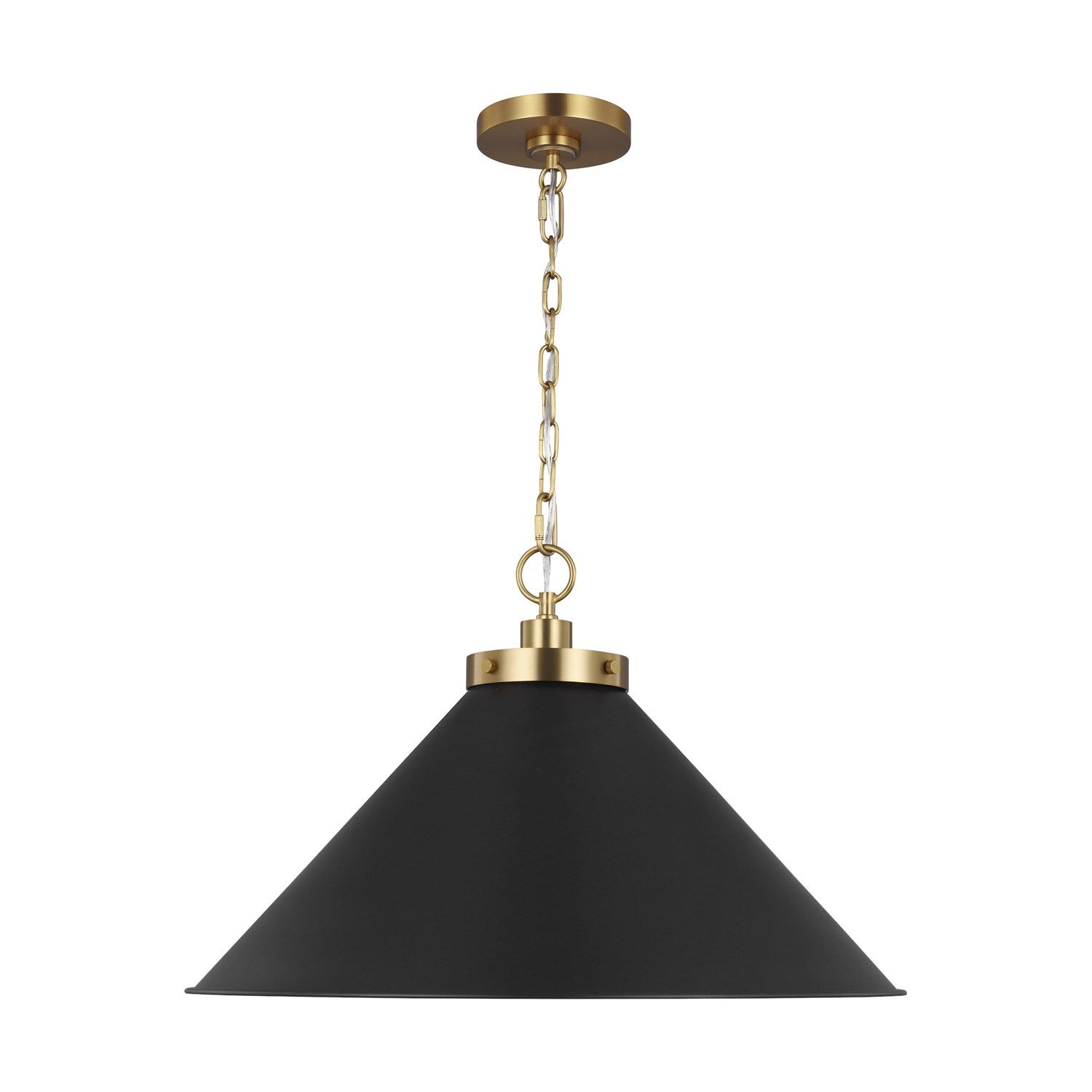 Medium Wide Pendant by VC Studio Collection