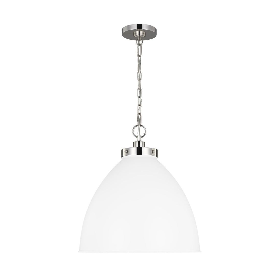 Large Dome Pendant by VC Studio Collection