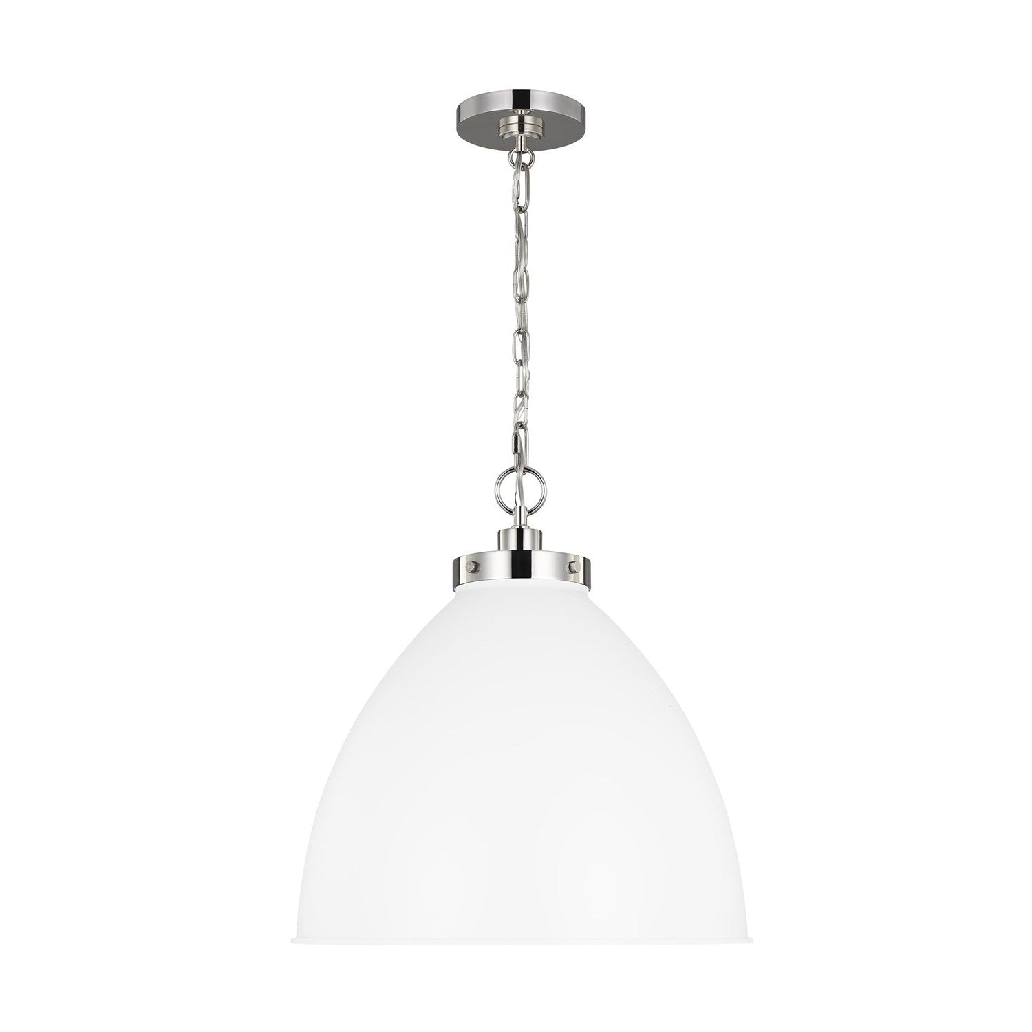 Large Dome Pendant by VC Studio Collection