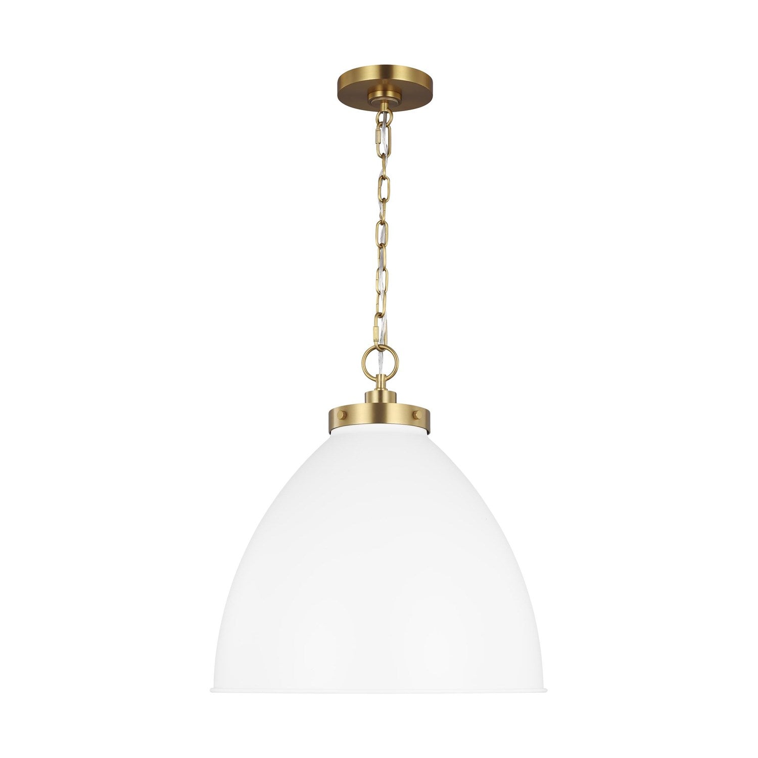 Large Dome Pendant by VC Studio Collection