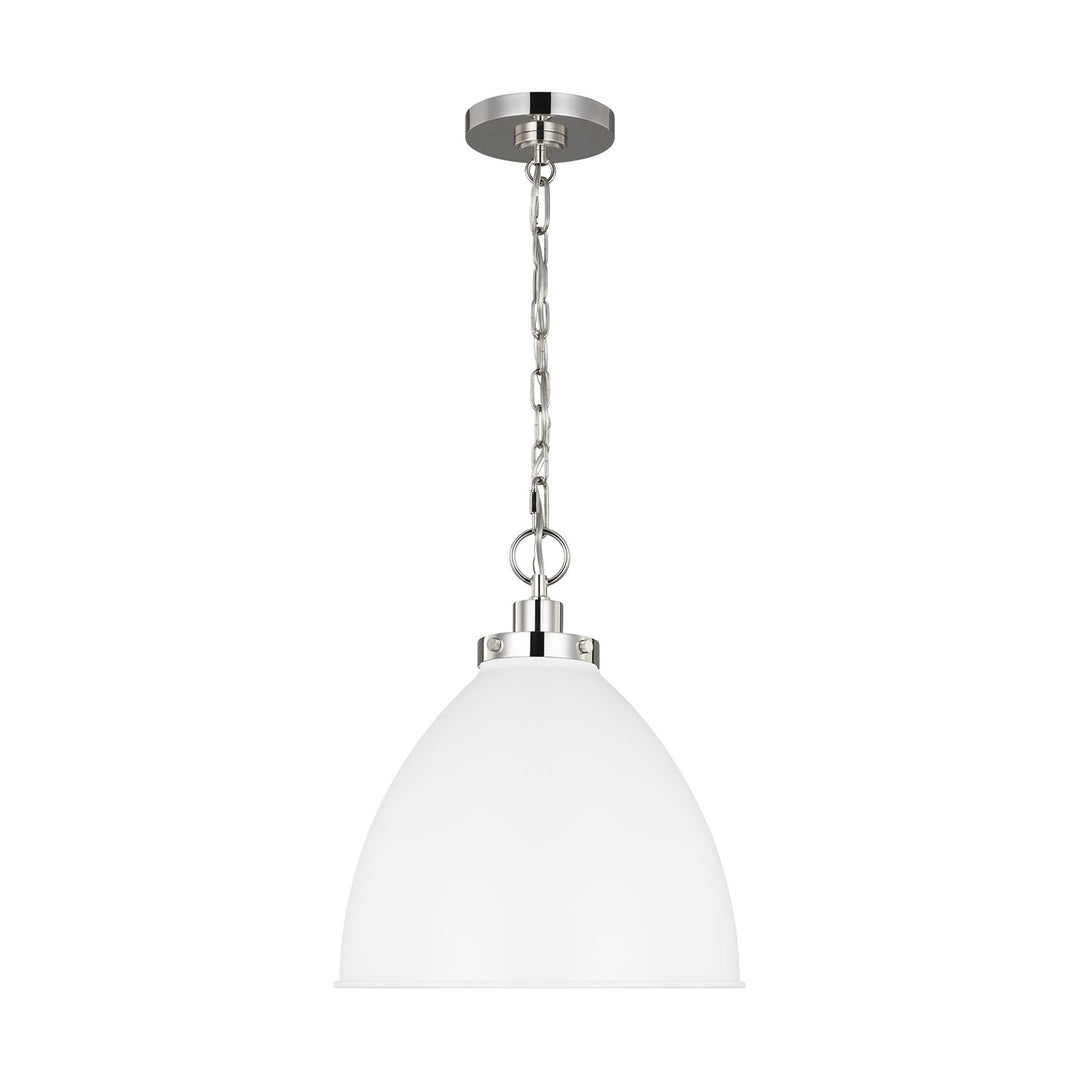 Medium Dome Pendant by VC Studio Collection