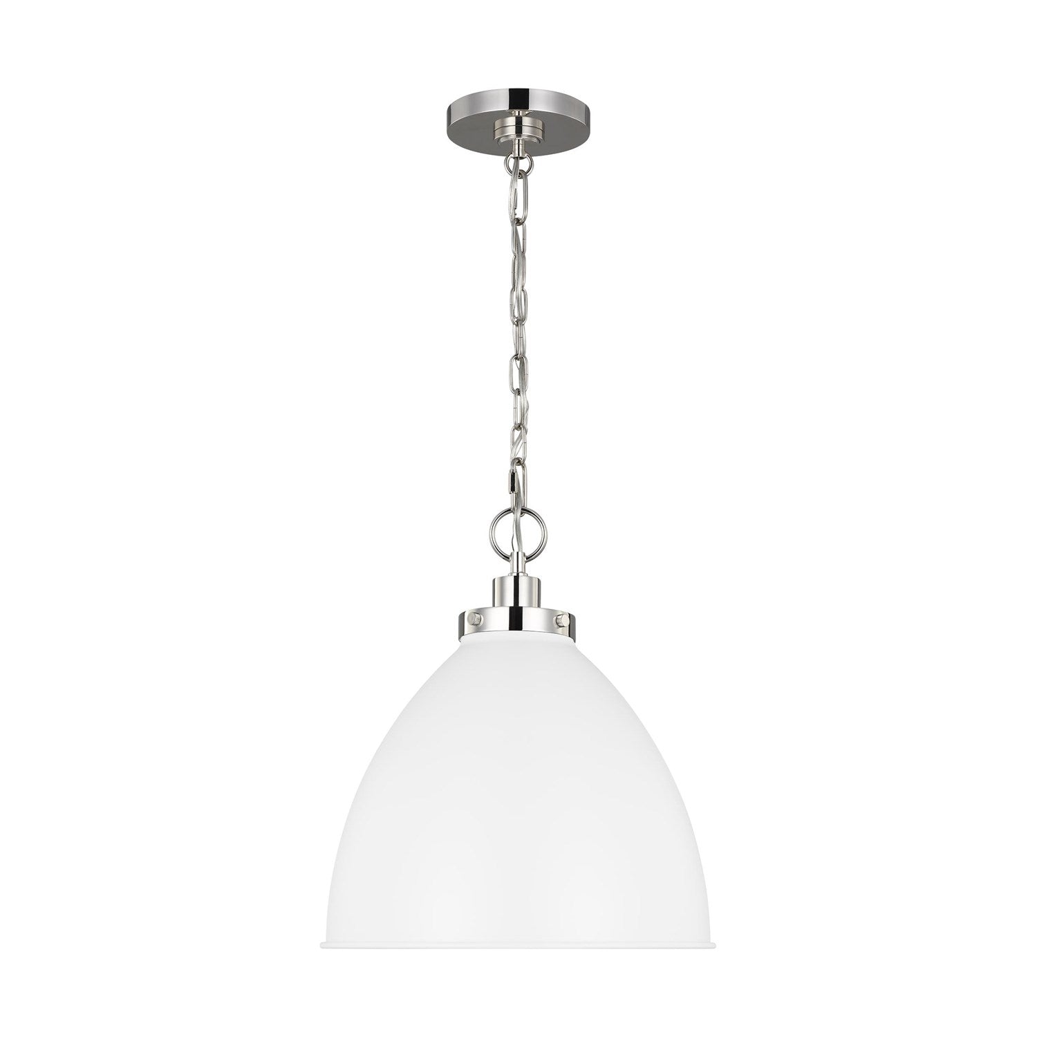 Medium Dome Pendant by VC Studio Collection