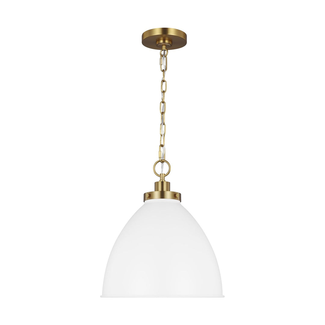 Medium Dome Pendant by VC Studio Collection