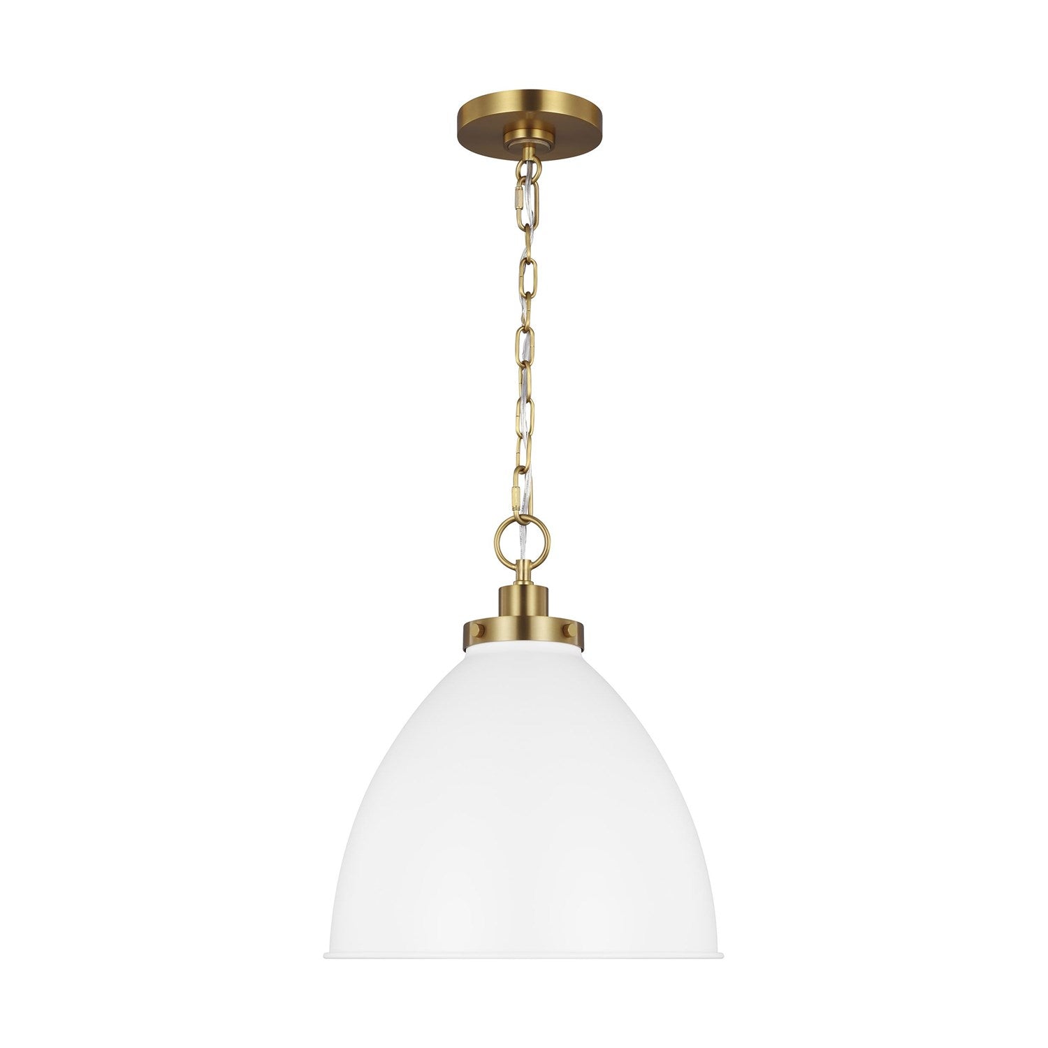 Medium Dome Pendant by VC Studio Collection