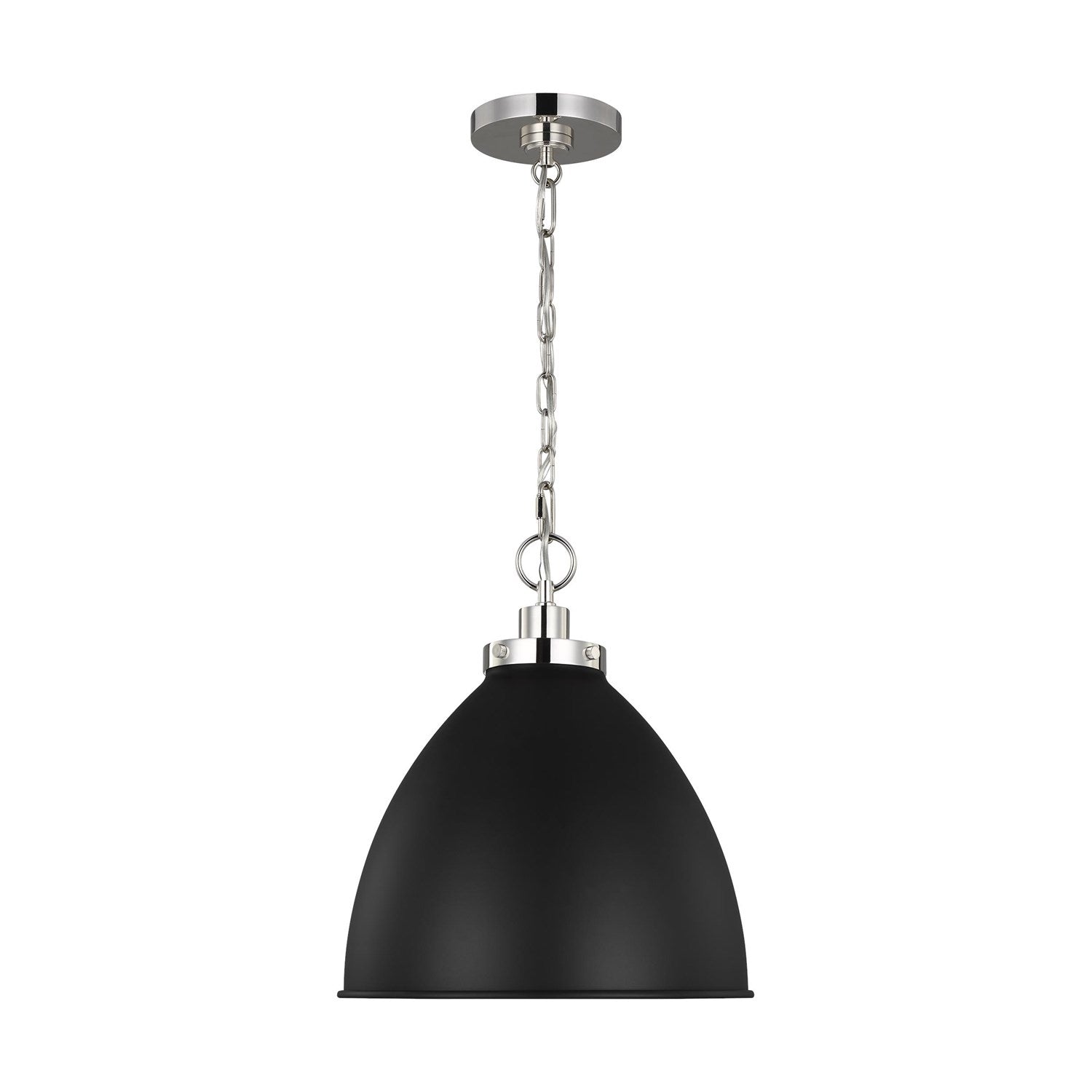 Medium Dome Pendant by VC Studio Collection