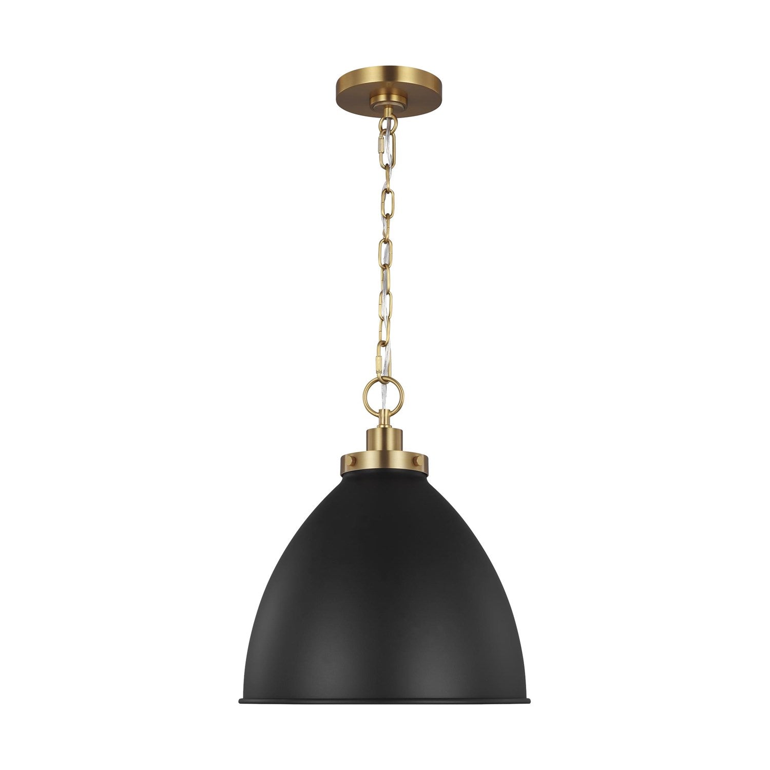 Medium Dome Pendant by VC Studio Collection