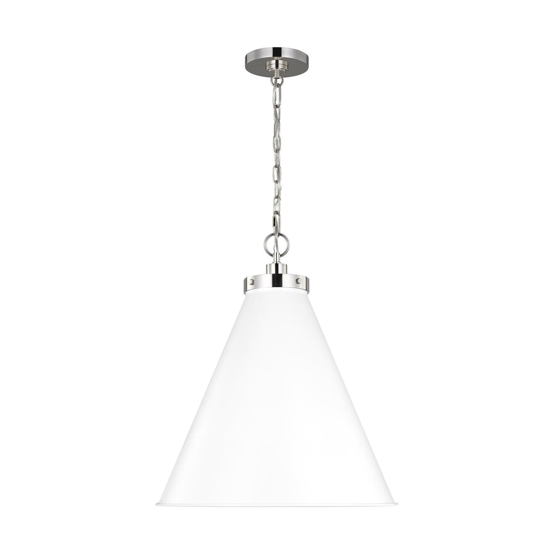 Large Cone Pendant by VC Studio Collection