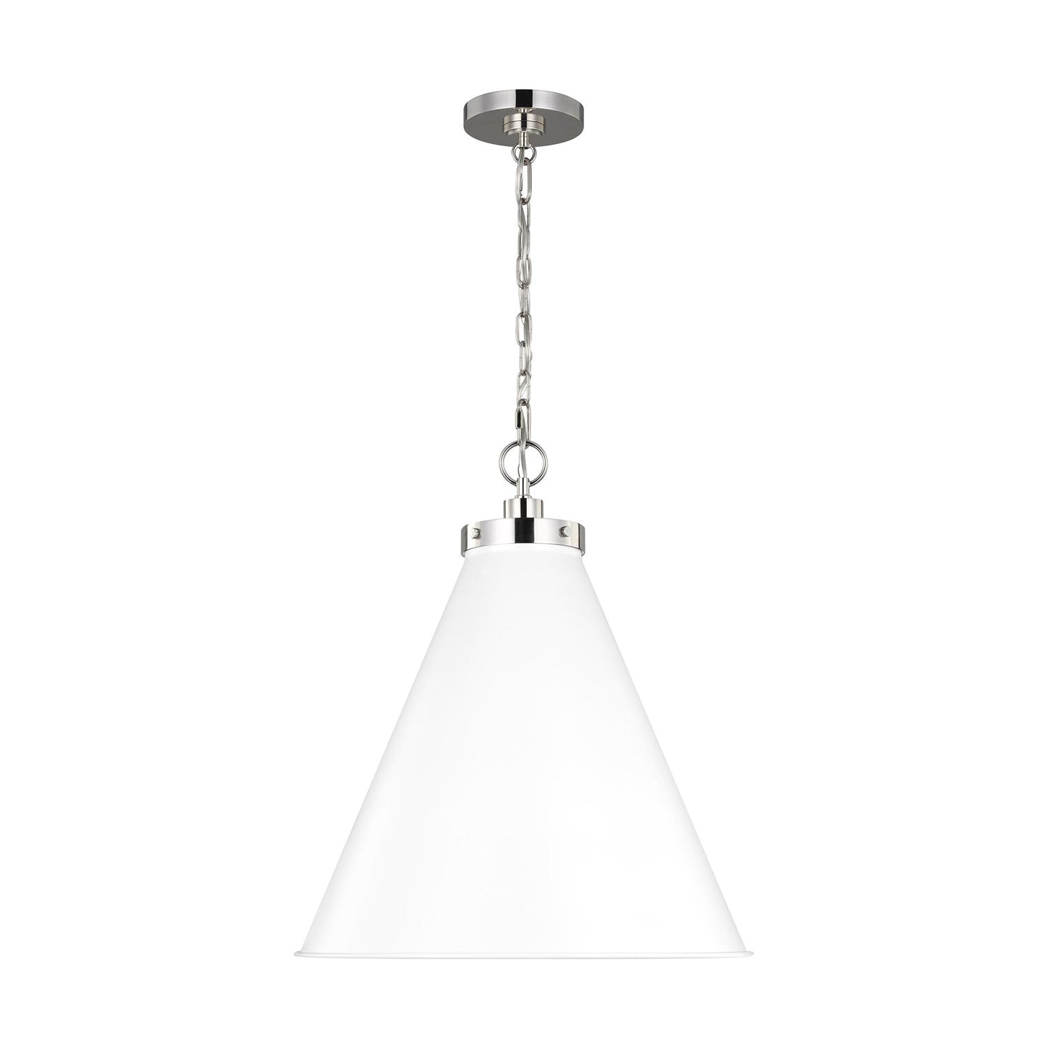 Large Cone Pendant by VC Studio Collection