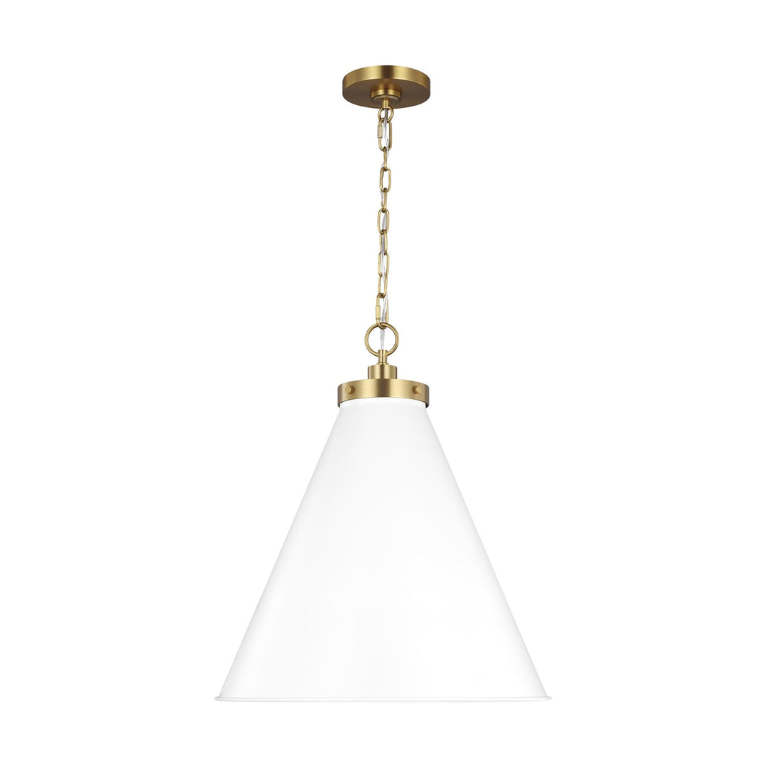 Large Cone Pendant by VC Studio Collection