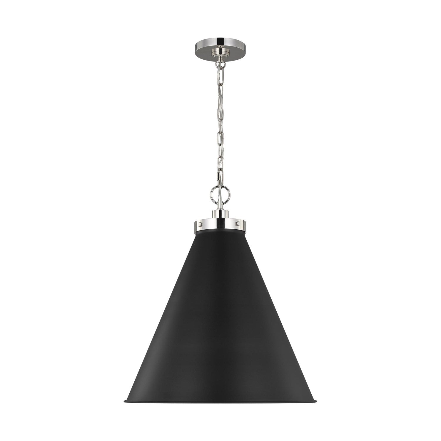 Large Cone Pendant by VC Studio Collection