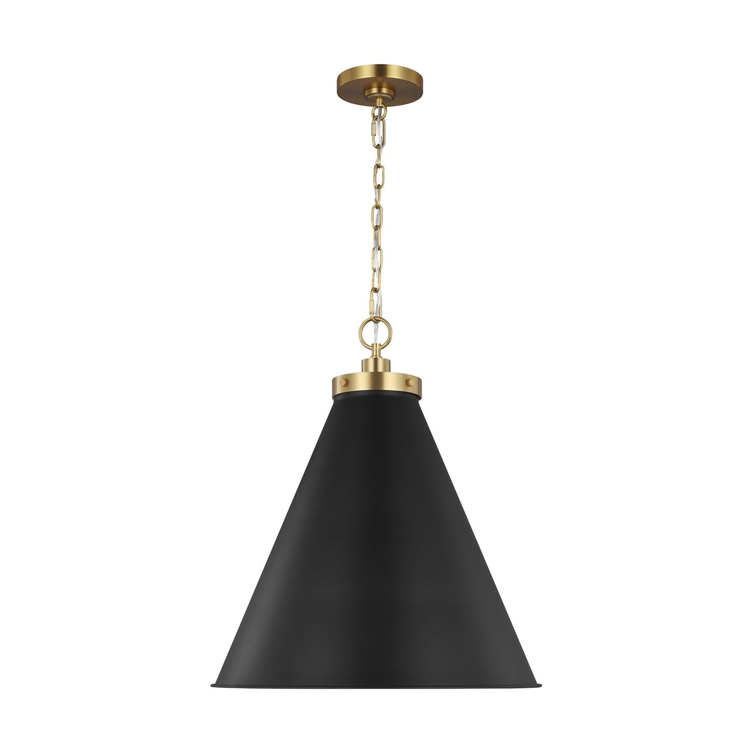Large Cone Pendant by VC Studio Collection