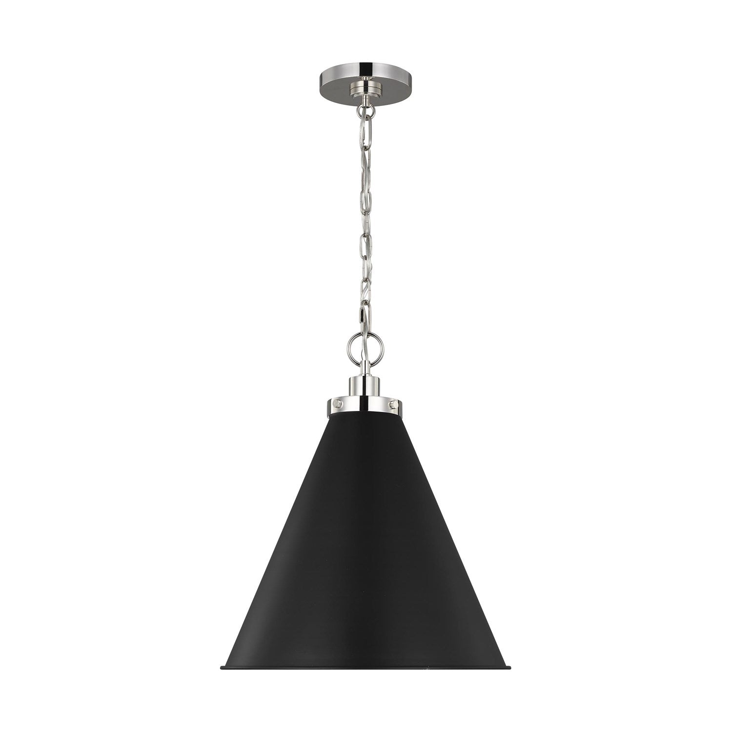 Medium Cone Pendant by VC Studio Collection