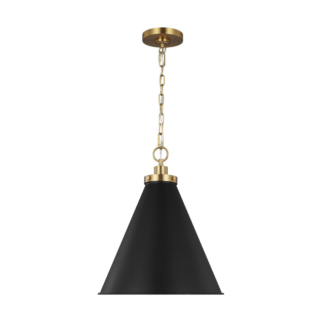 Medium Cone Pendant by VC Studio Collection