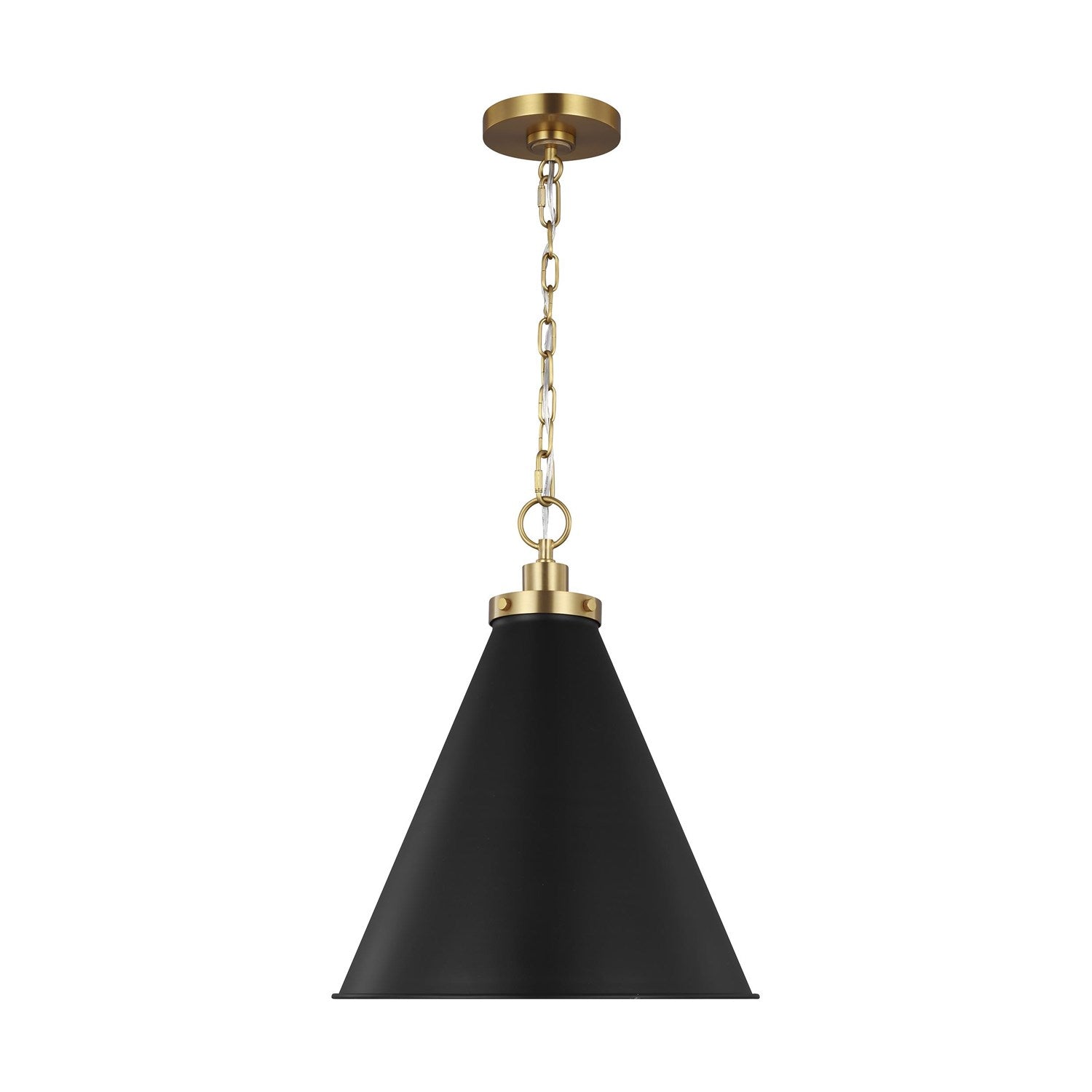 Medium Cone Pendant by VC Studio Collection