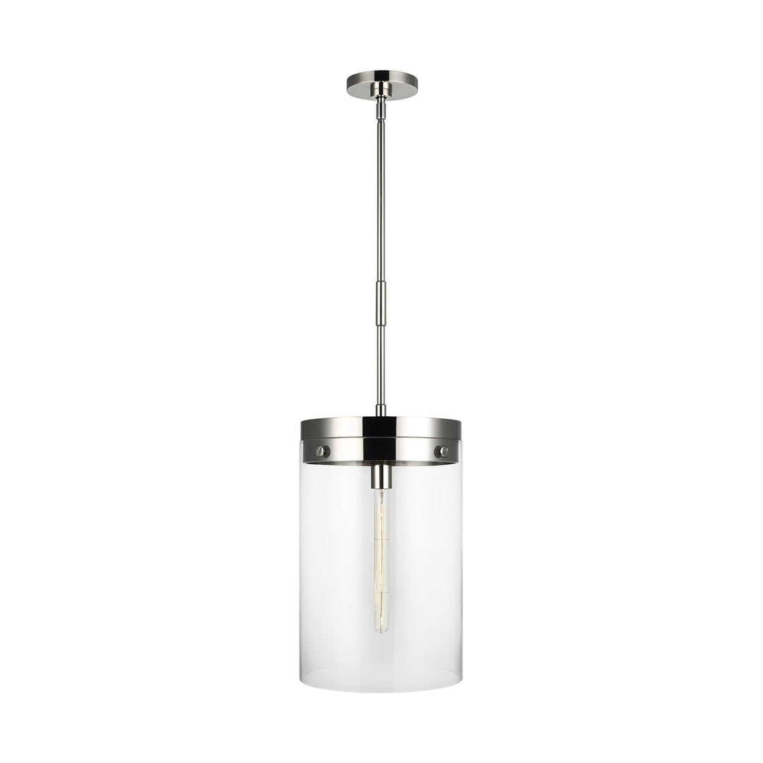 Large Cylinder Pendant by VC Studio Collection