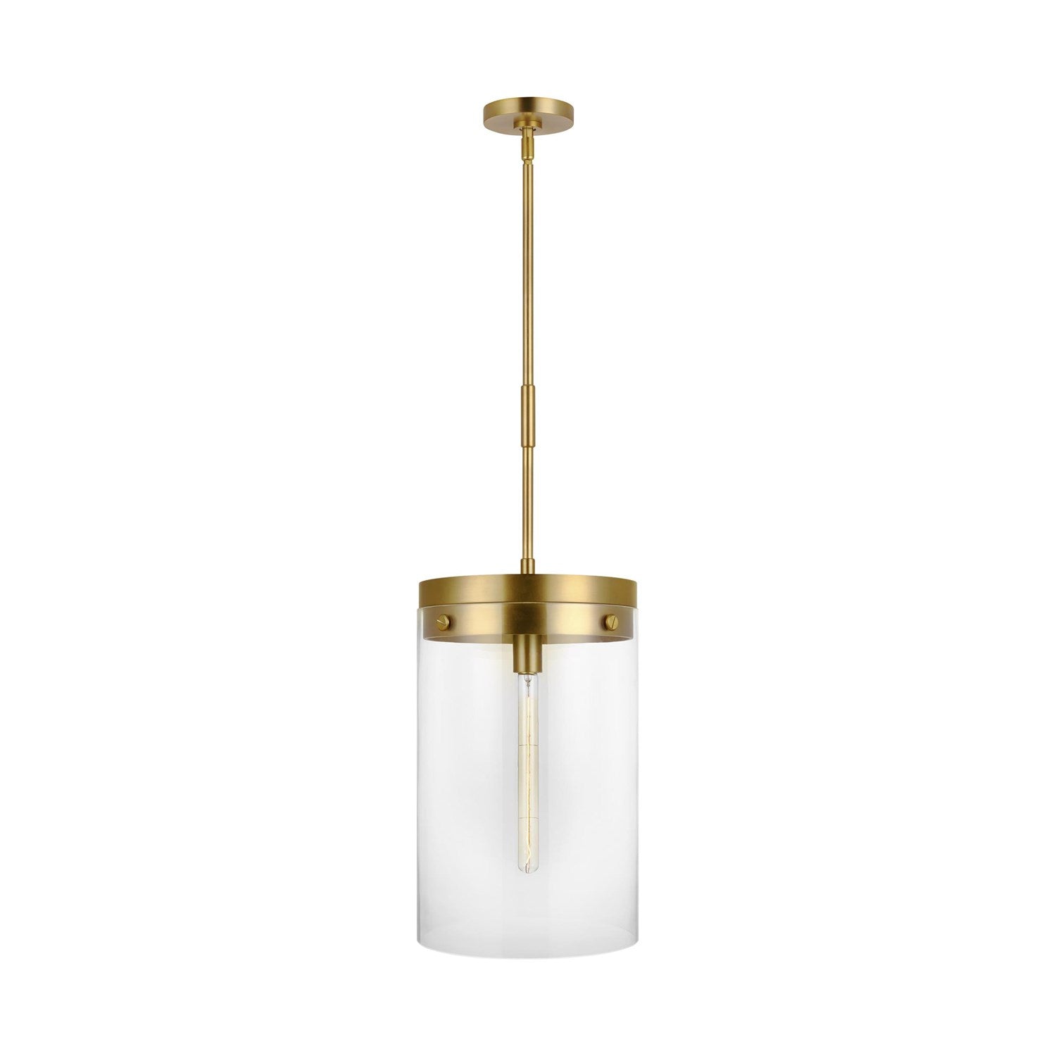 Large Cylinder Pendant by VC Studio Collection