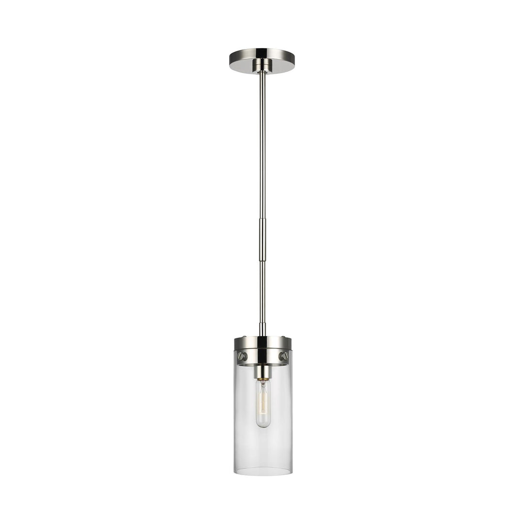 Medium Cylinder Pendant by VC Studio Collection