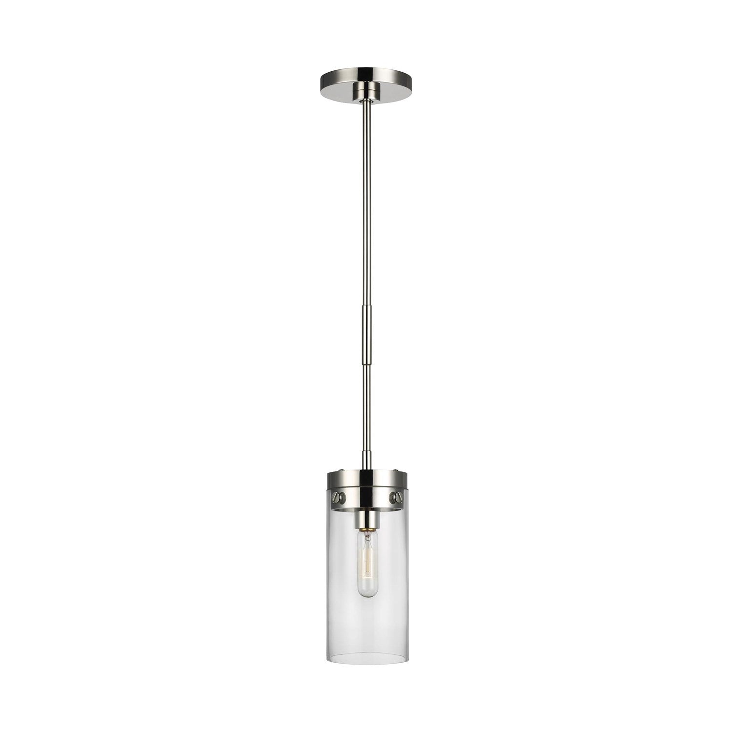 Medium Cylinder Pendant by VC Studio Collection