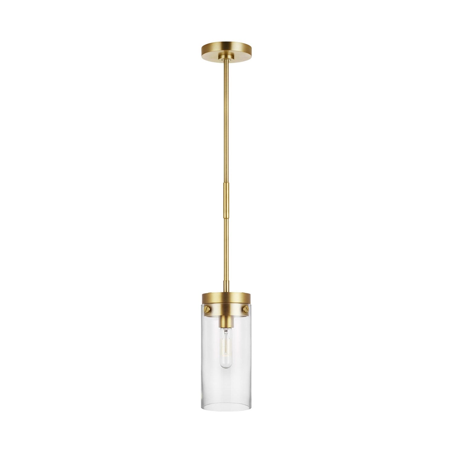 Medium Cylinder Pendant by VC Studio Collection