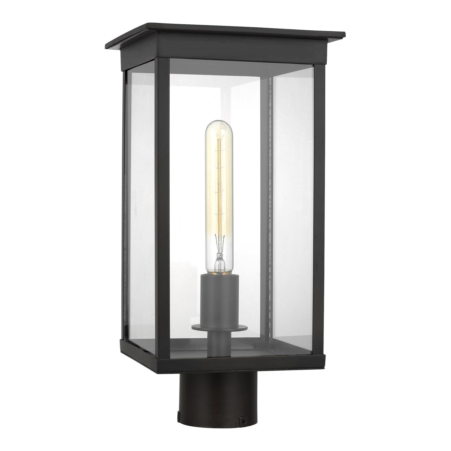 Medium Outdoor Post Lantern by VC Studio Collection
