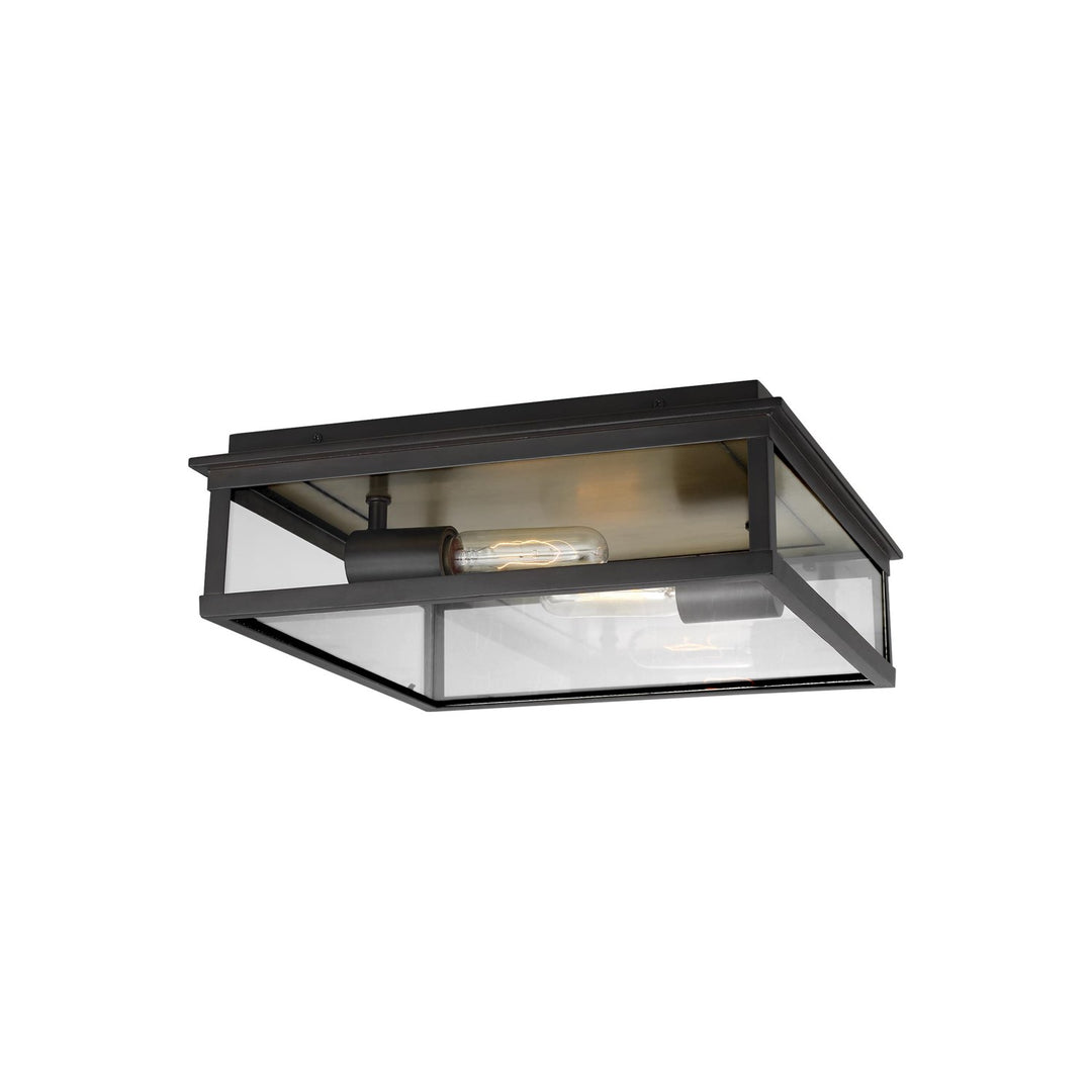 Large Outdoor Flush Mount by VC Studio Collection