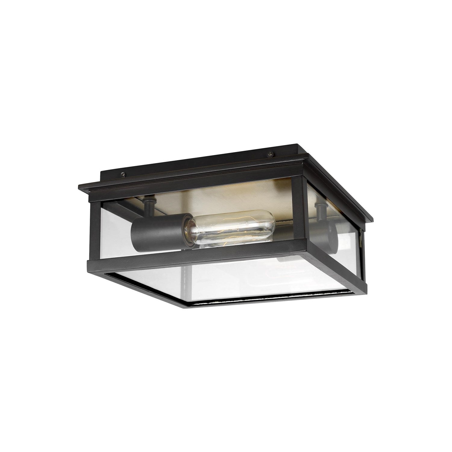Medium Outdoor Flush Mount by VC Studio Collection