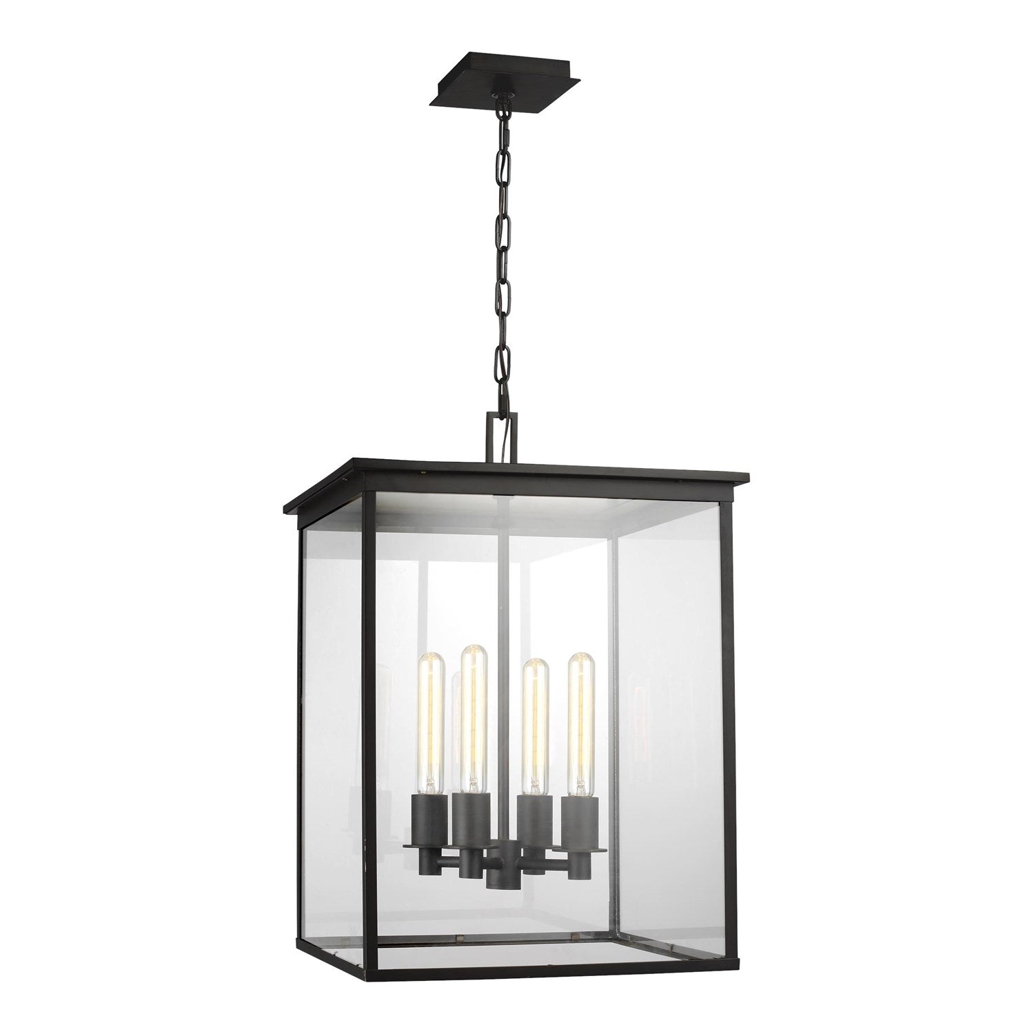 Medium Outdoor Pendant by VC Studio Collection