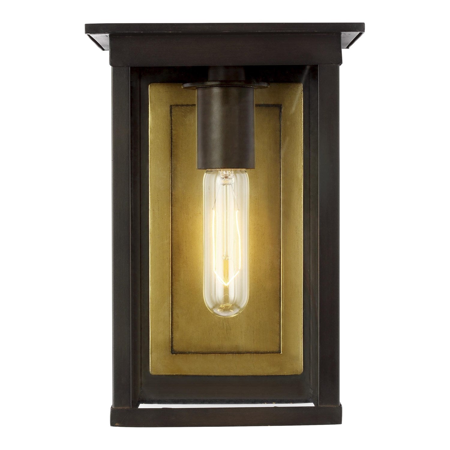 Small Outdoor Wall Lantern by VC Studio Collection