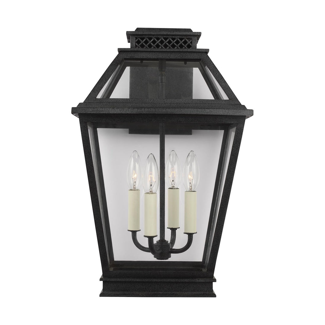 Large Outdoor Wall Lantern by VC Studio Collection