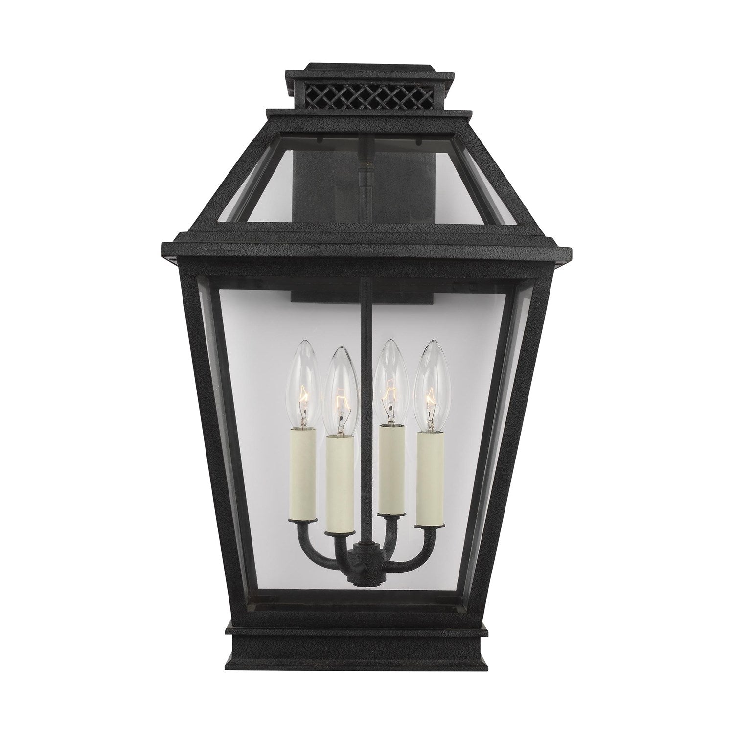 Large Outdoor Wall Lantern by VC Studio Collection