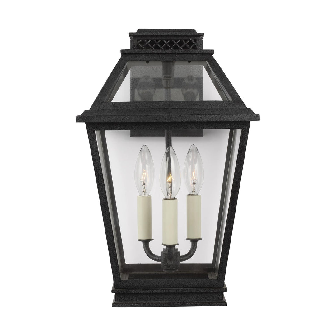 Medium Outdoor Wall Lantern by VC Studio Collection