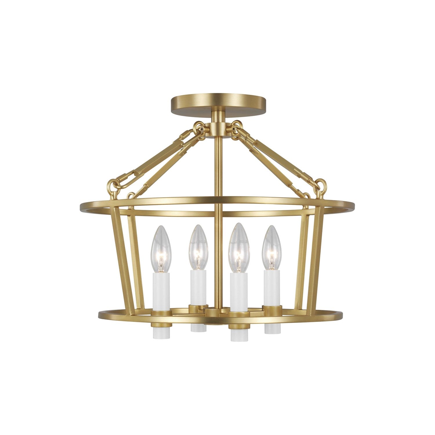 Semi Flush Mount by VC Studio Collection