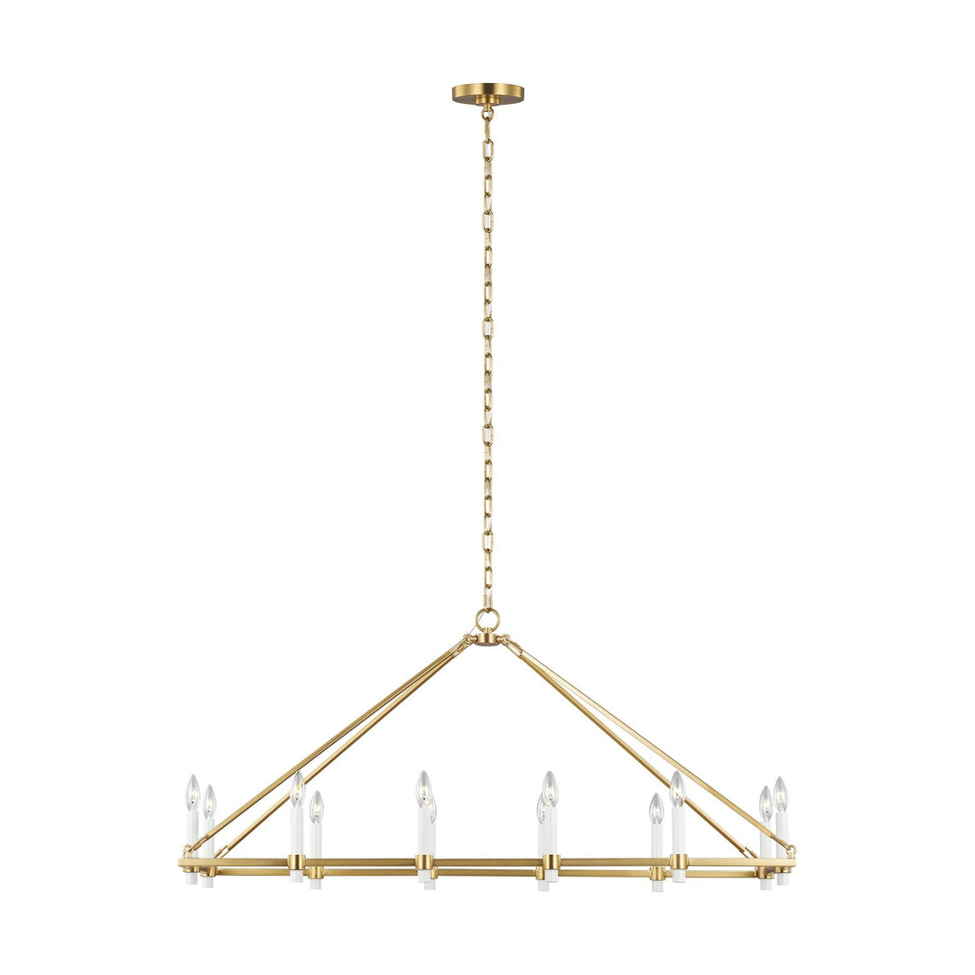 Linear Chandelier by VC Studio Collection