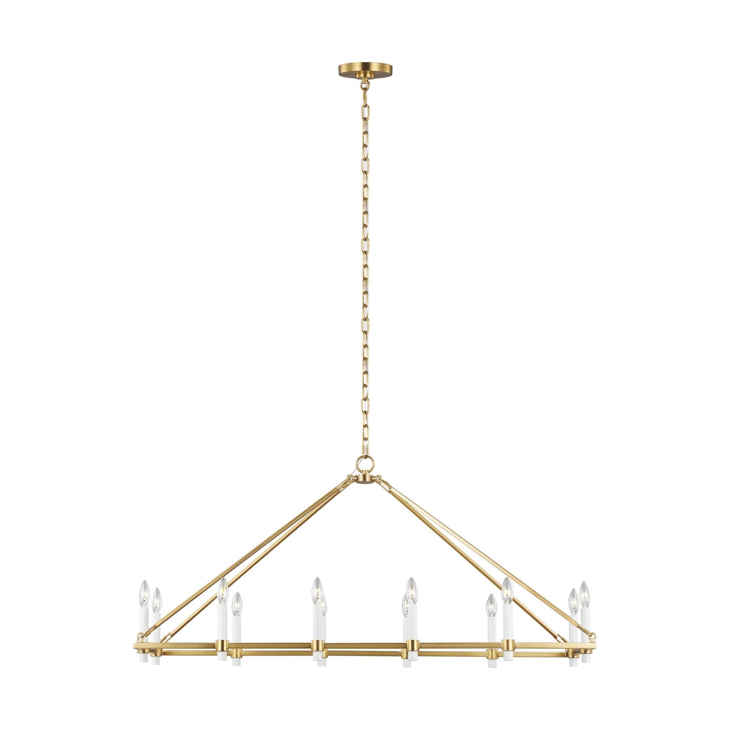 Linear Chandelier by VC Studio Collection