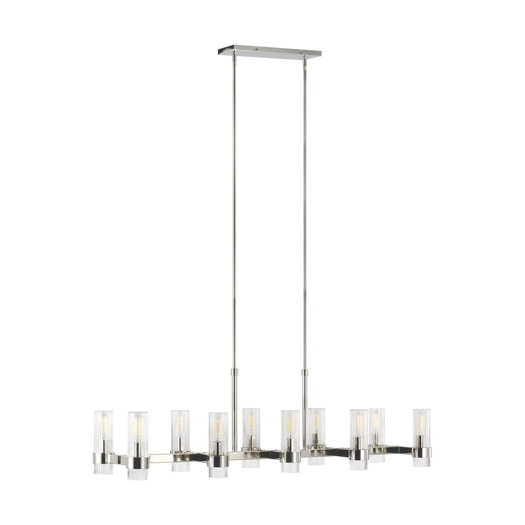Linear Chandelier by VC Studio Collection