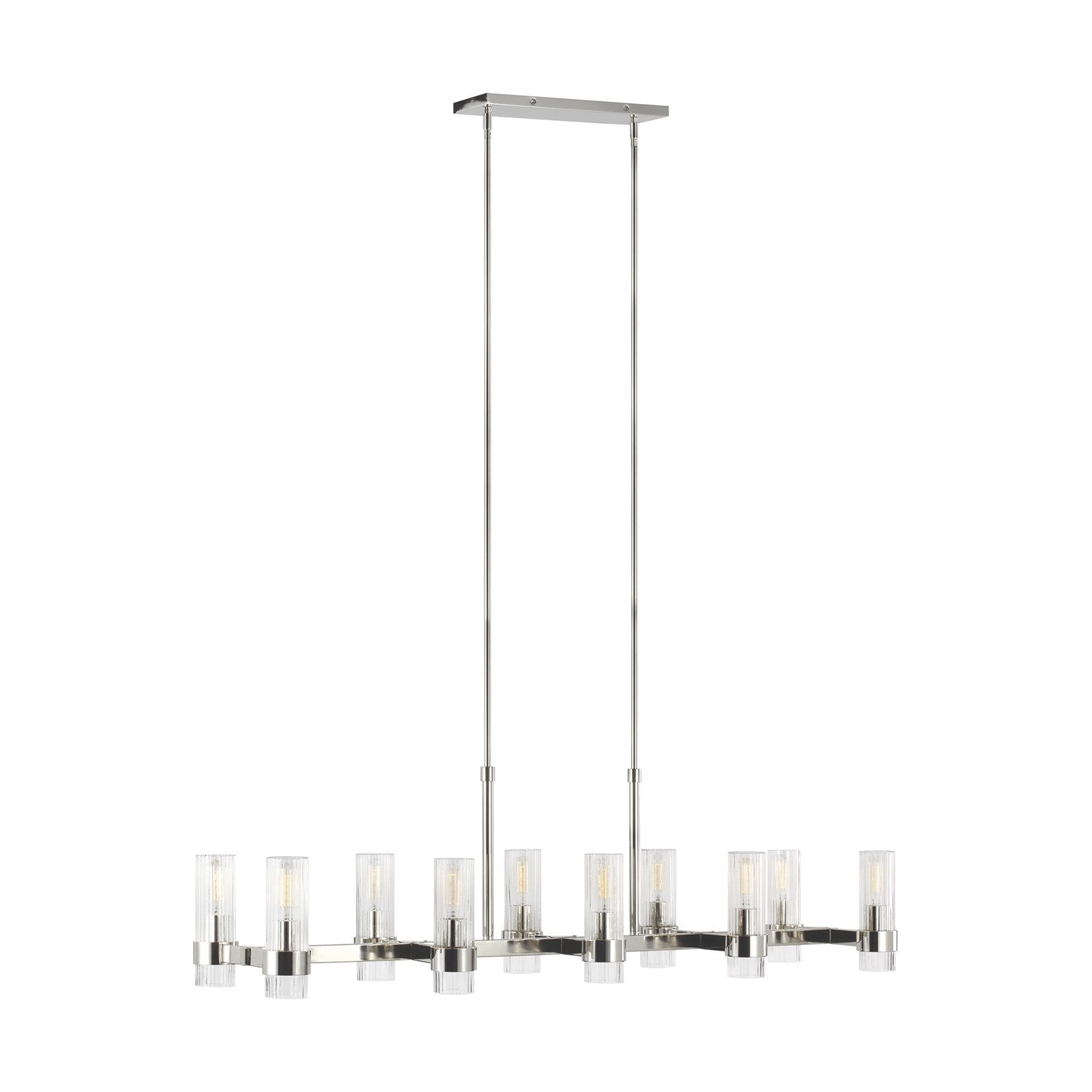 Linear Chandelier by VC Studio Collection
