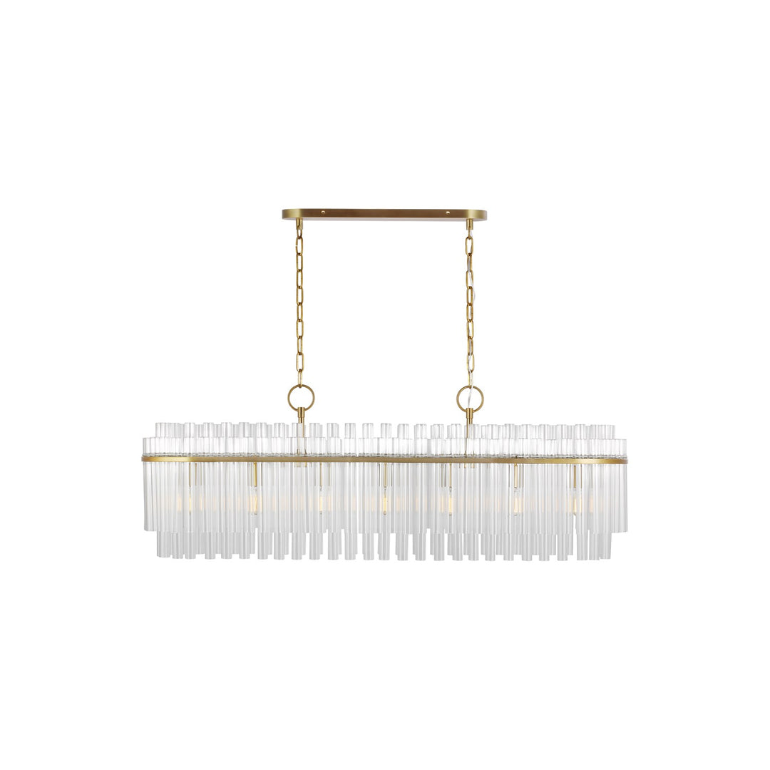 Linear Chandelier by VC Studio Collection