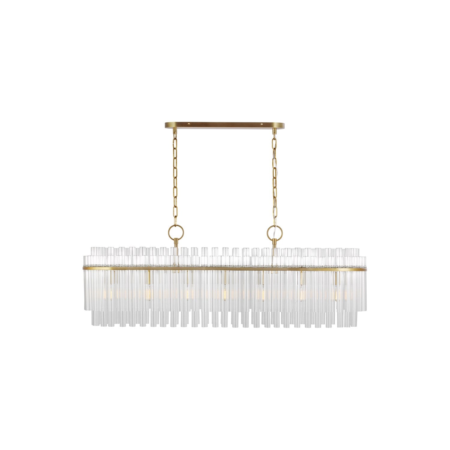 Linear Chandelier by VC Studio Collection