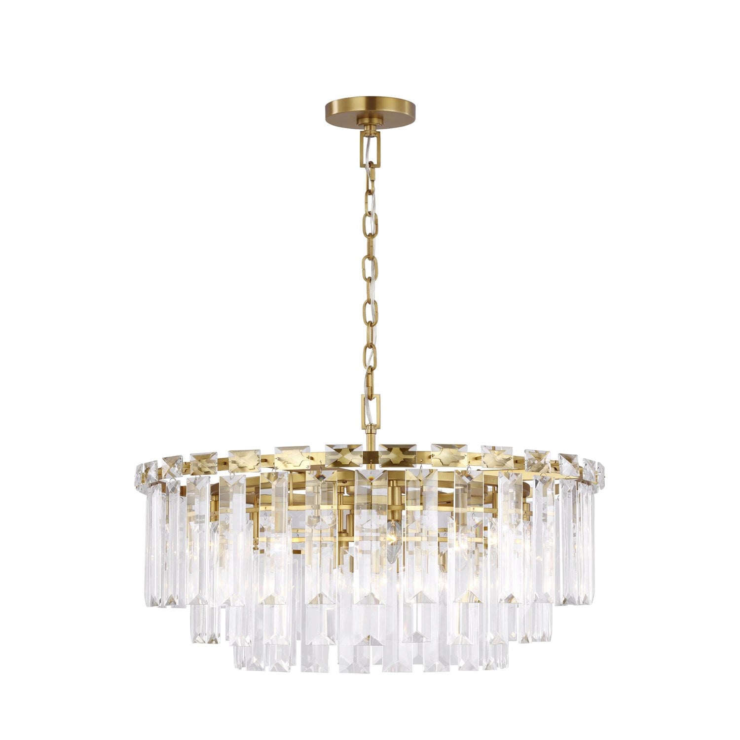 Large Chandelier by VC Studio Collection
