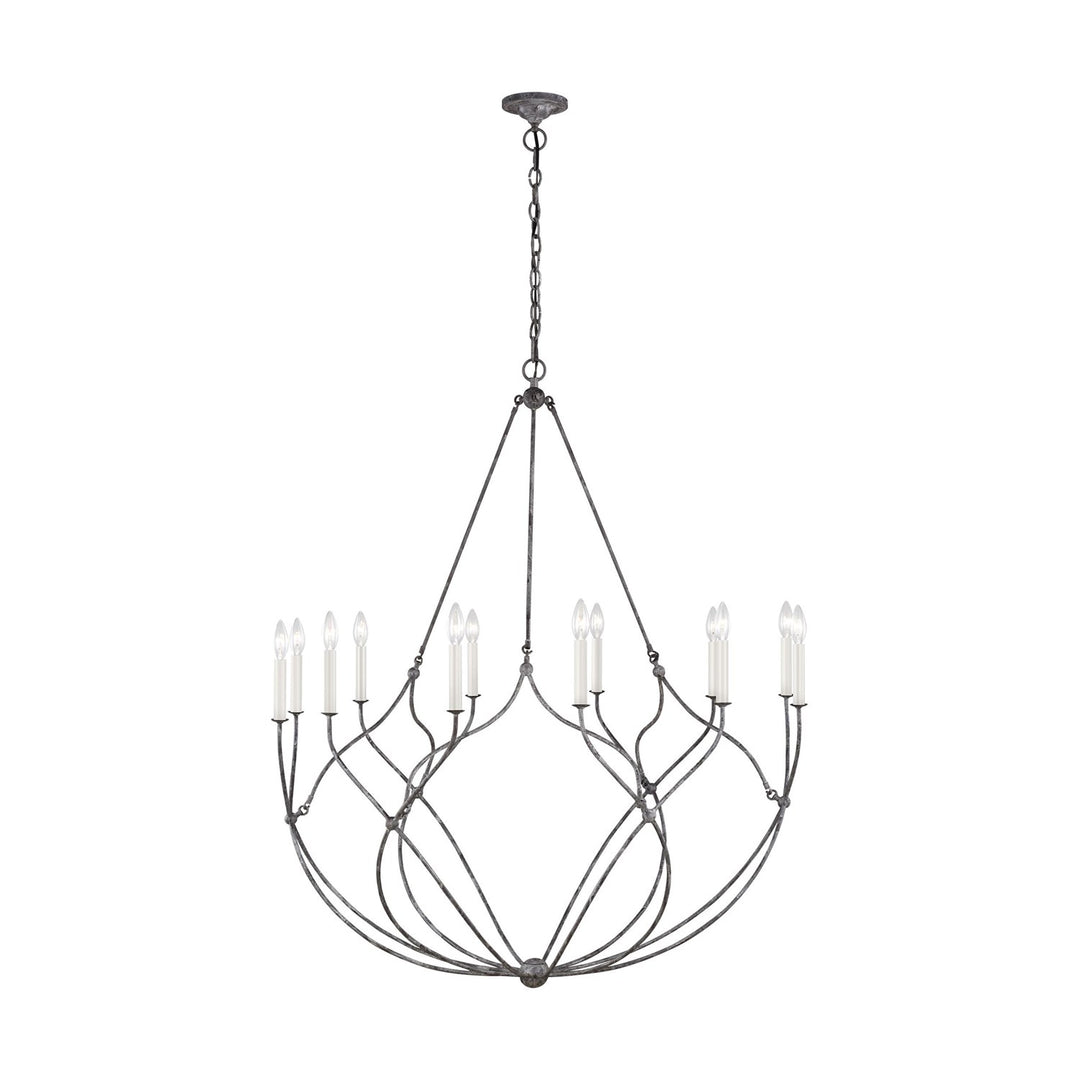 Large Chandelier by VC Studio Collection
